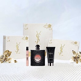 Black Opium Eau De Parfum- Perfume Set